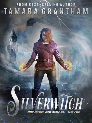 cover image of Silverwitch
